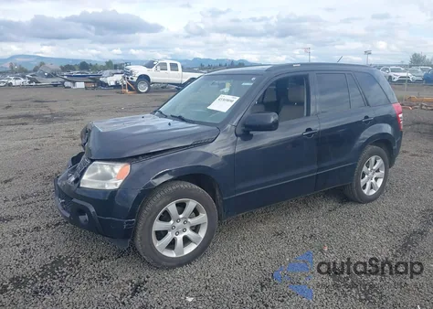 2012 Suzuki Grand Vitara Limited z USA, uszkodzony, nr VIN JS3TD0D73C4100780